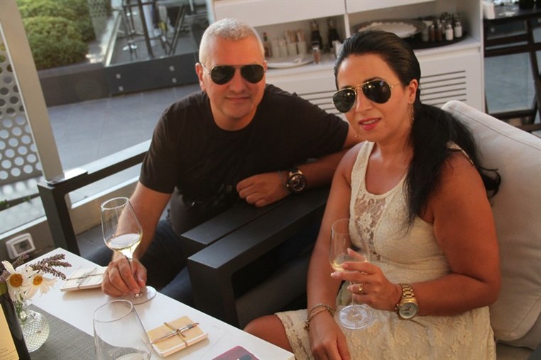 Launching Domaine des Tourelles